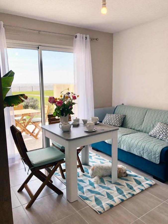 Studio-Terrasse 3* Bord De Mer Chatelaillon Plage 외부 사진